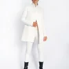 Abaco Ivory Blazer