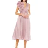 Aban Plunge Dress