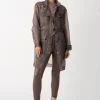 Addison Organza Parka