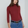 Aja Turtleneck- L