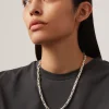 Alber Chain in silver