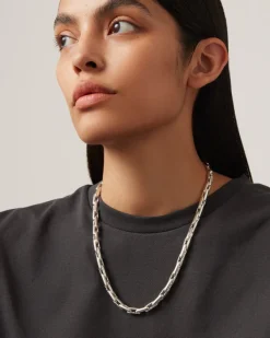 Alber Chain in silver