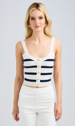 Alesso Sweater Tank