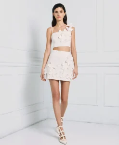 Alicia Flower Skirt