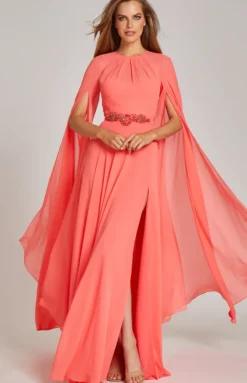 Alina Chiffon Gown