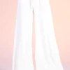 Aluna Wide Leg Pant – small