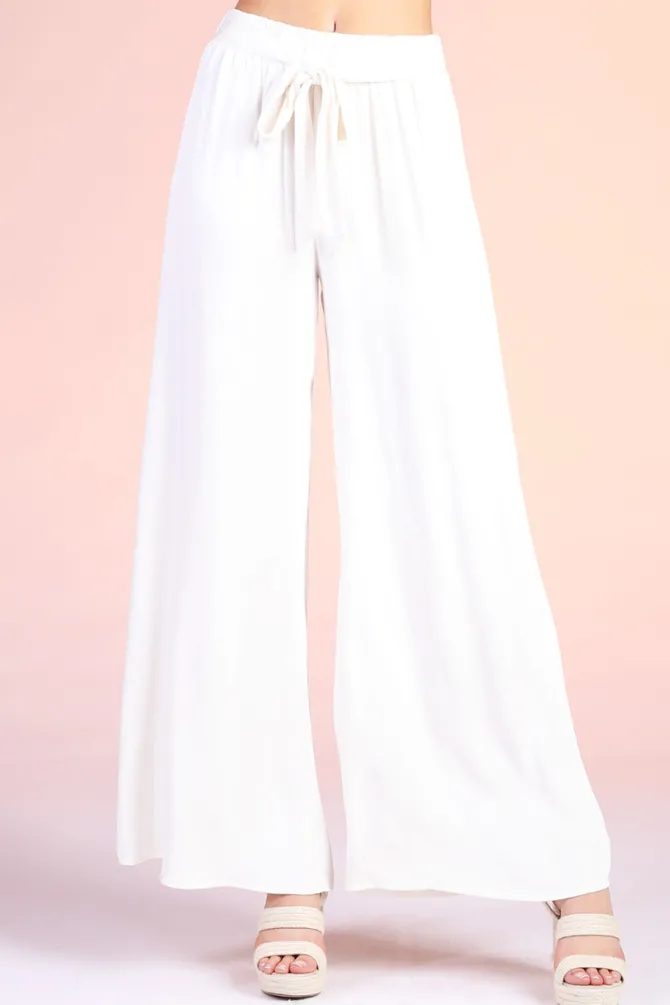 Aluna Wide Leg Pant – small