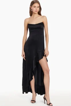 Alyse Dress Black