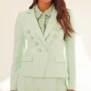 Amelia Crepe Blazer – coming soon