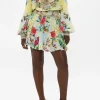 Ami off shoulder dress