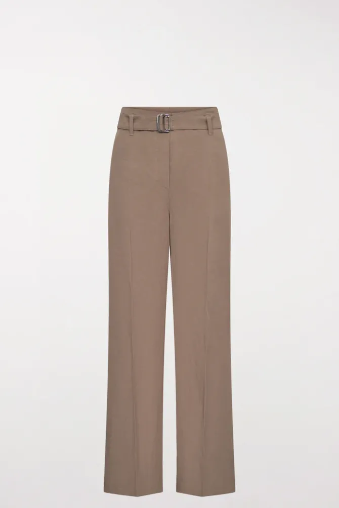 Anais Pants in toffee (coming soon april 2025)