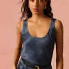 Andressa Camisole Raw Denim