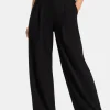 Anny j Pant in black