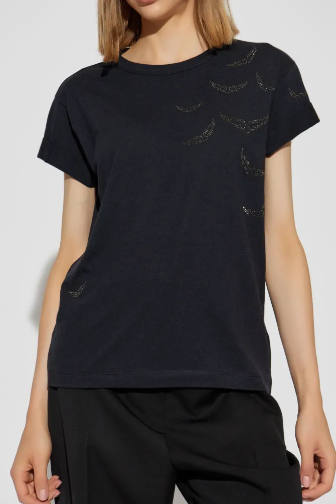 Anya Wings Tee