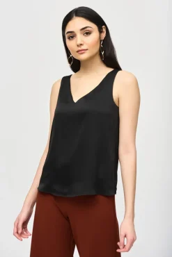 Arda Satin Top