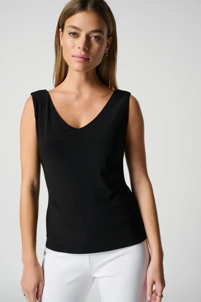 Arden Camisole in Black