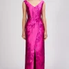 astrid column gown