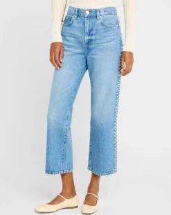 Atelier Le Jane Crop Jeans