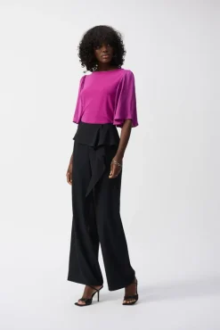 Aubrey Wide Leg Pants