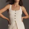Audra Corset Top Cream