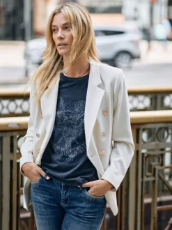 Babeth Lunie Blazer