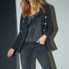 Babeth Lunie Blazer in black
