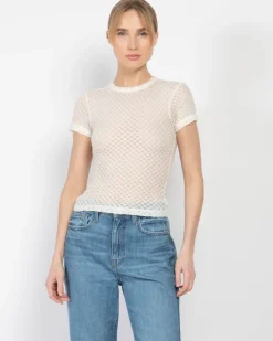 Baby Mesh Tee
