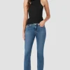Barbara High-Rise Bootcut Jean