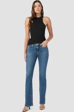 Barbara High-Rise Bootcut Jean