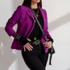 Bayley Blazer in Orchid
