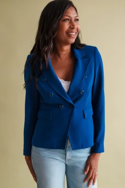 Bayley Blazer in Royal