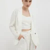 Bayley Linen Blazer