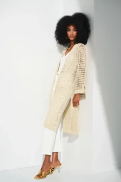 Bea Stitch Cover-Up