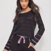 Beach Please Shorts in black – Large