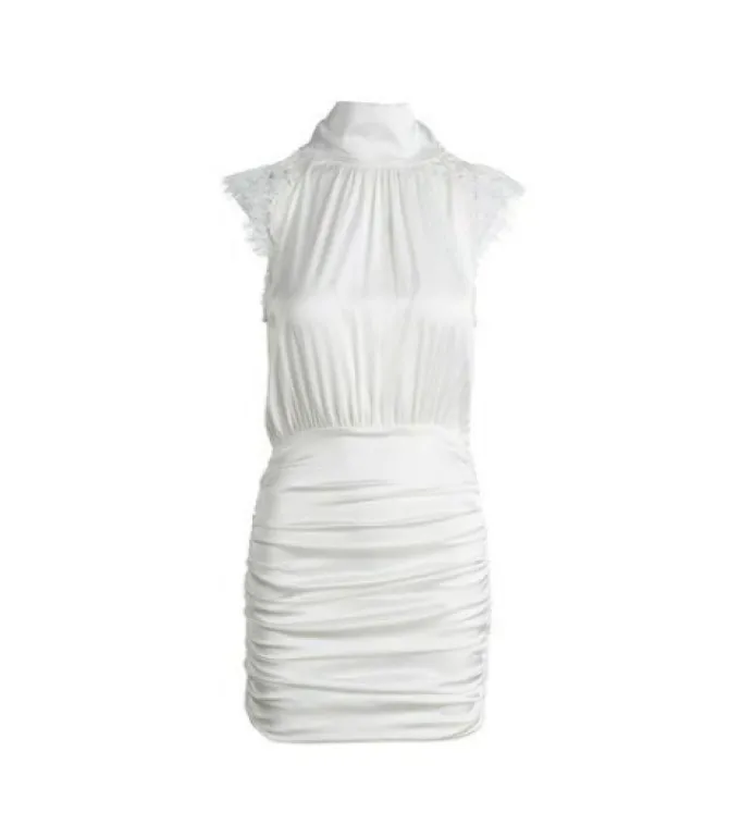 Becca Lace Dress – XS