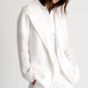 Becca Linen blazer