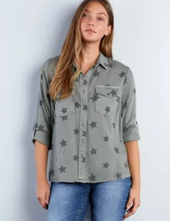 Big Army Star Shirt