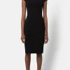 Black Super Matte Dress