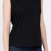 Blaine Gem Necklace Tee