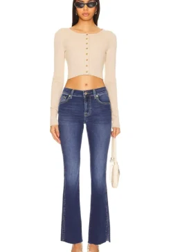 Bootcut Tailorless B(air) duchess