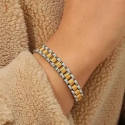 Bowdie Watchband Bracelet