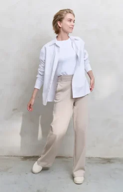Brianna Striped Blouse