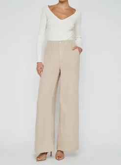 Brie Wide Leg Pant