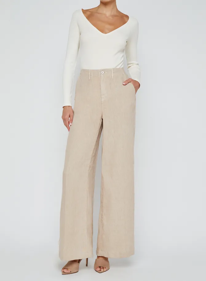 Brie Wide Leg Pant