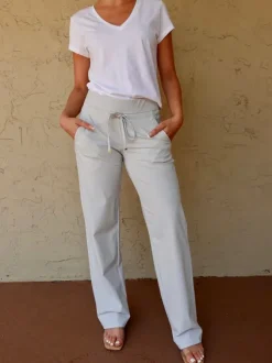 Candice Light Grey – size 8