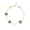 Candy Heart Bracelet
