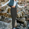 Candy O Pants in black