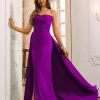 Cargia Strapless Dress