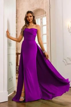 Cargia Strapless Dress