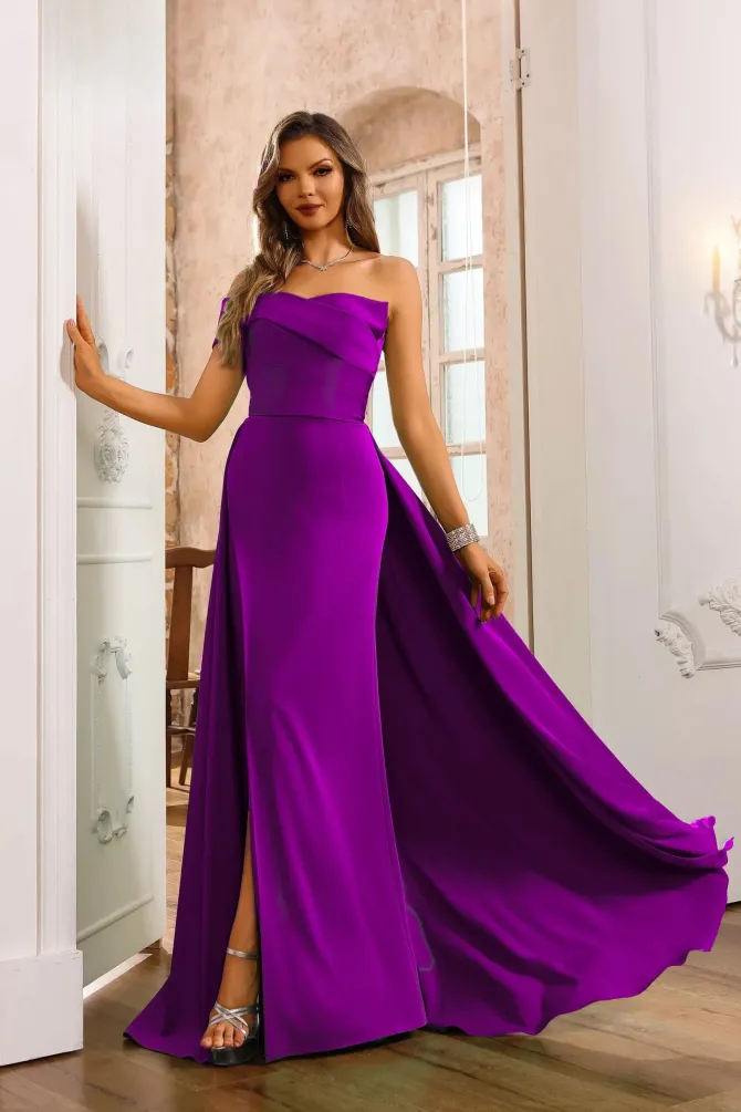 Cargia Strapless Dress